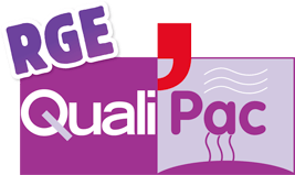 Logo RGE QualiPAC
