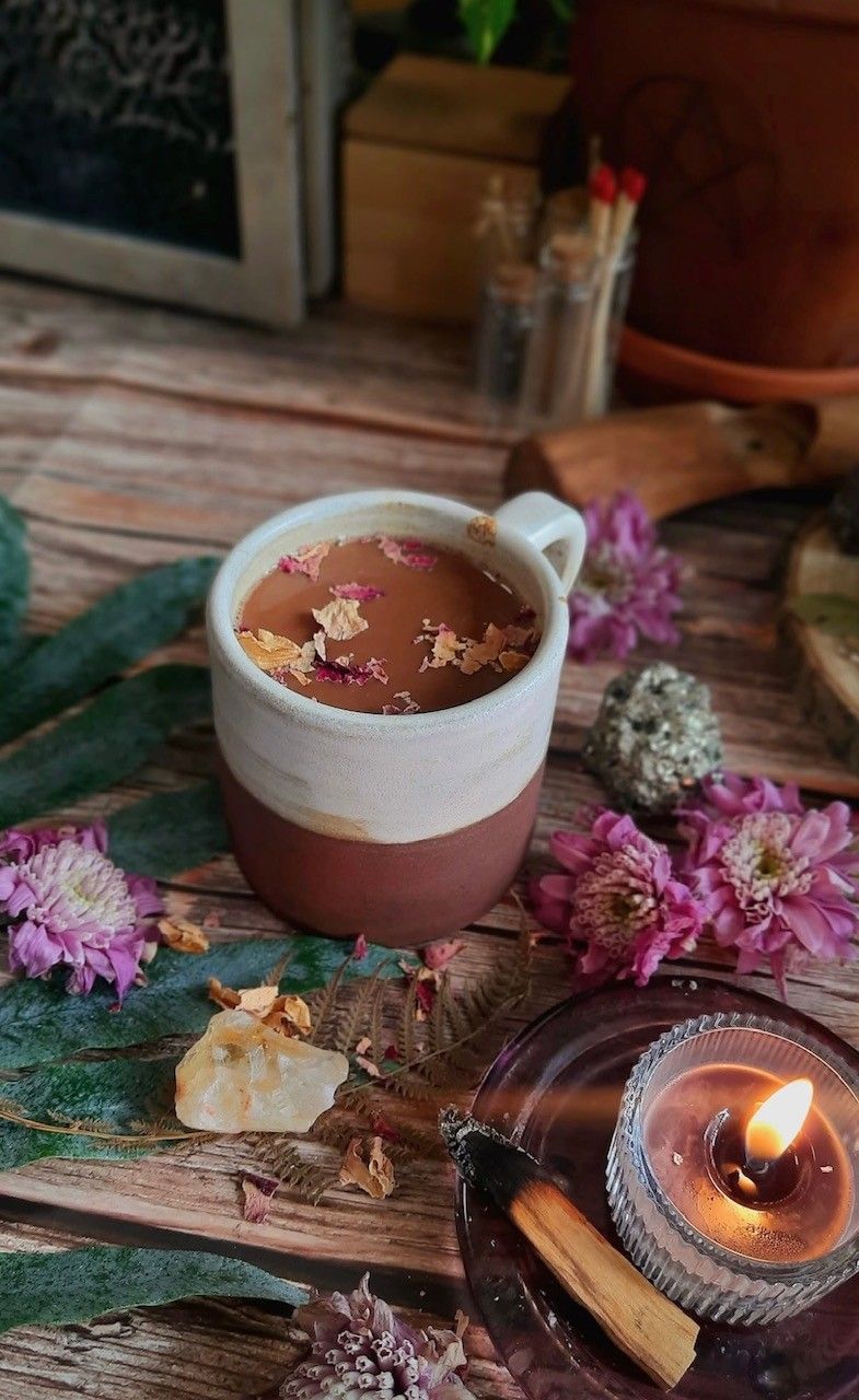 Soin cacao - Mathilde Médium à Fribourg