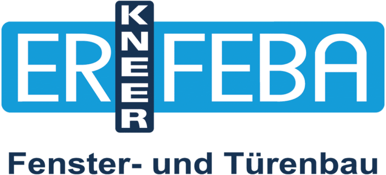 Logo for Kneer-Südfenster featuring the text