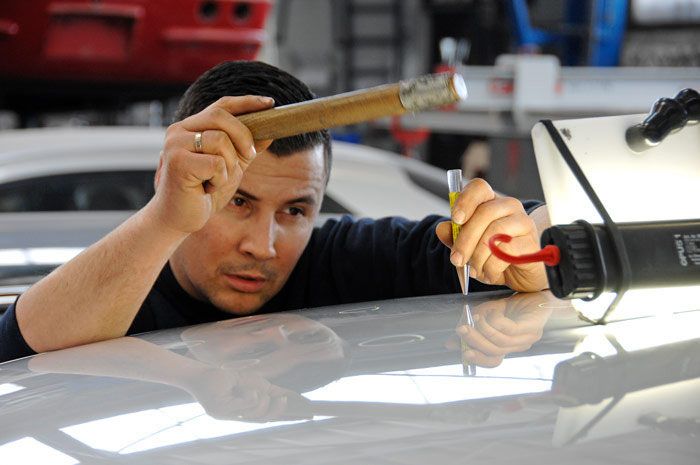 drücktechnik - Carrosseriewerke AG - Biel-Nidau