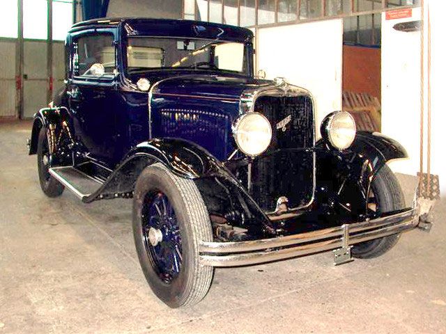 oldtimer restauration - Carrosseriewerke AG - Biel-Nidau