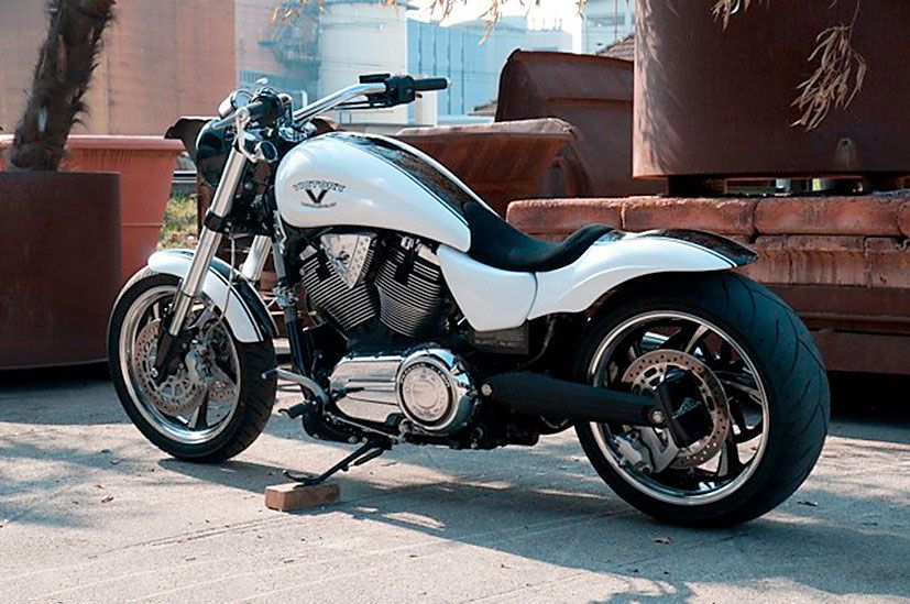 motorrad lackierung - Carrosseriewerke AG - Biel-Nidau