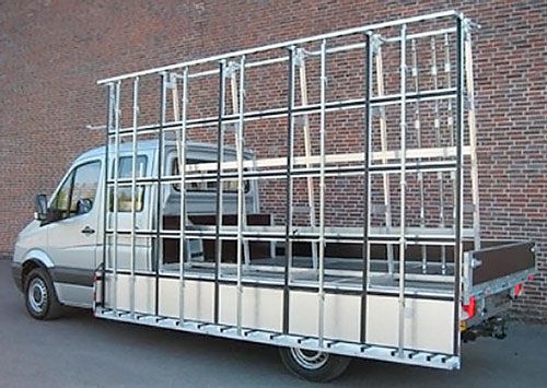 seitengestell - Carrosseriewerke AG - Biel-Nidau