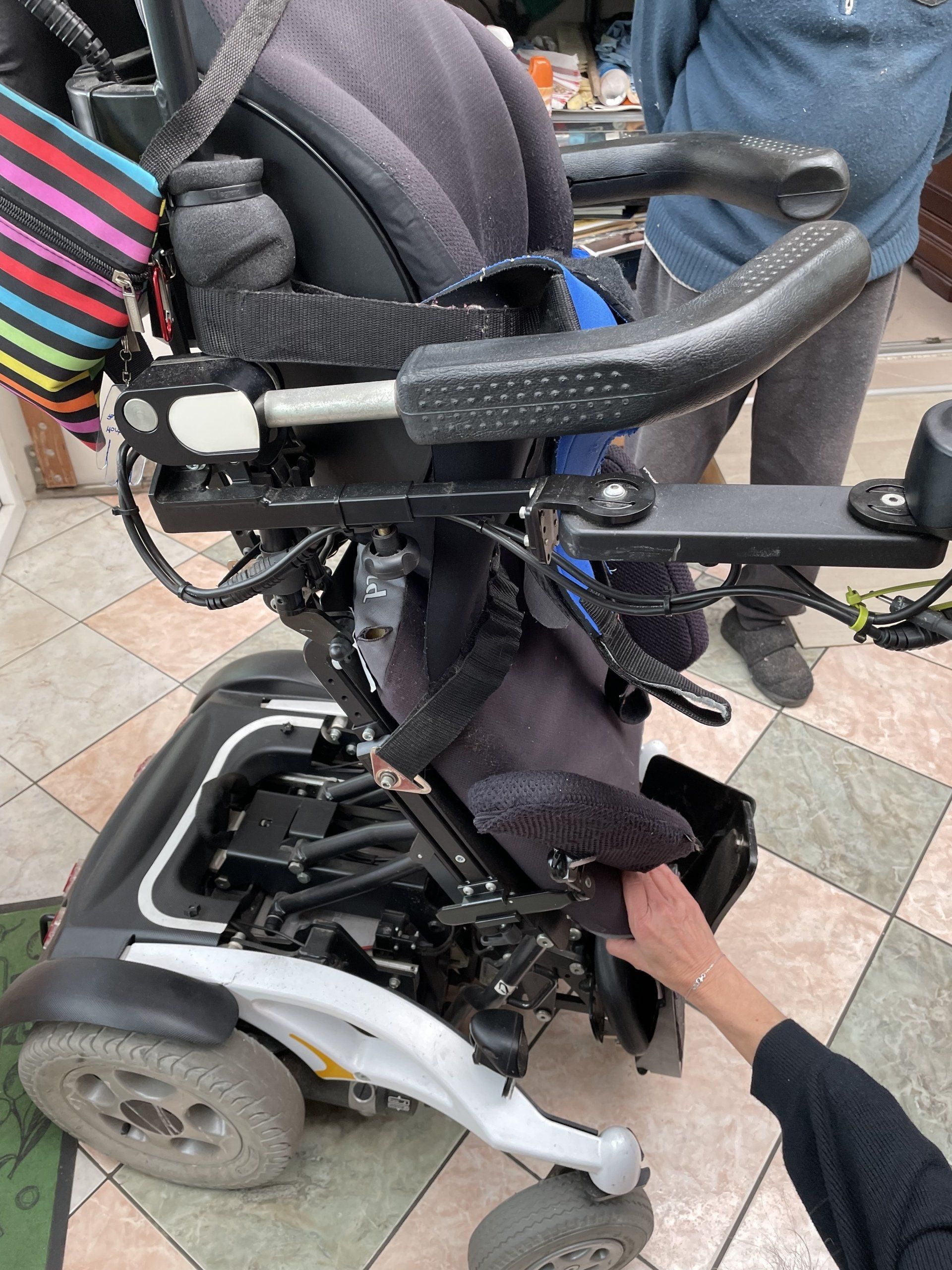 Location et vente de fauteuil roulant