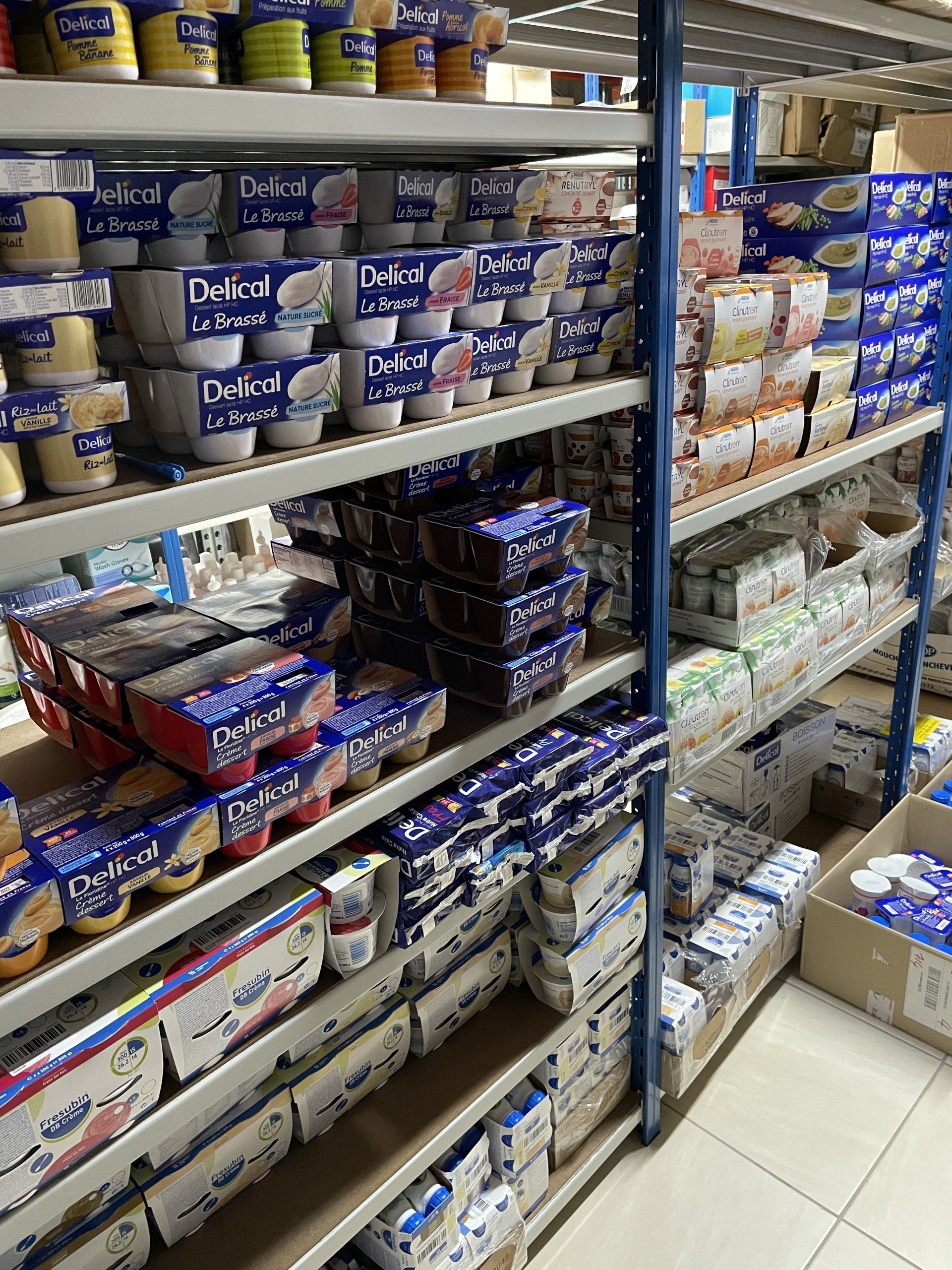 Compléments alimentaires