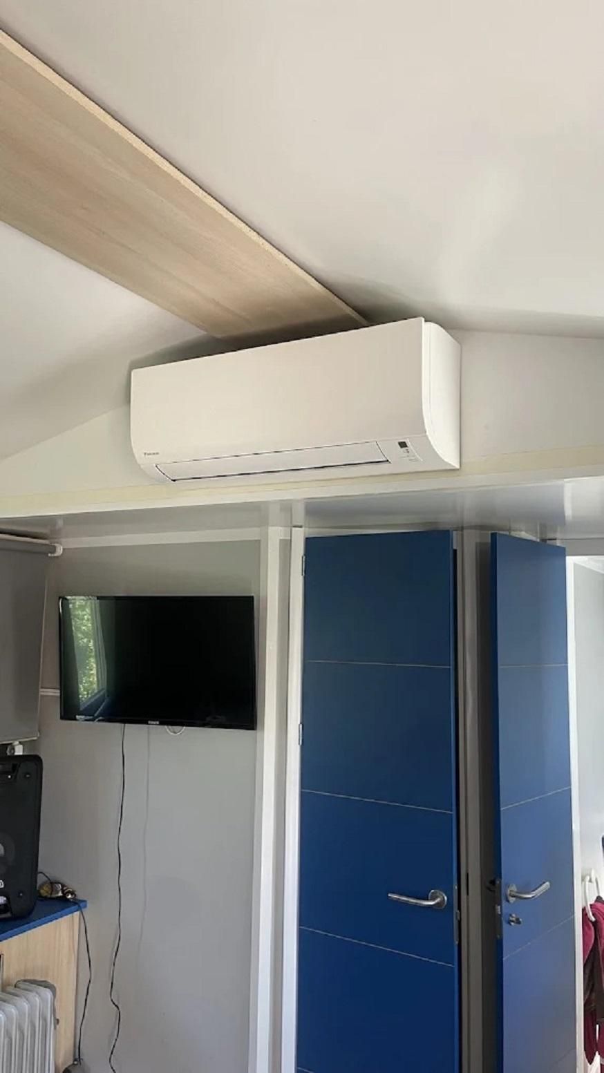 Vers la page Climatisation.