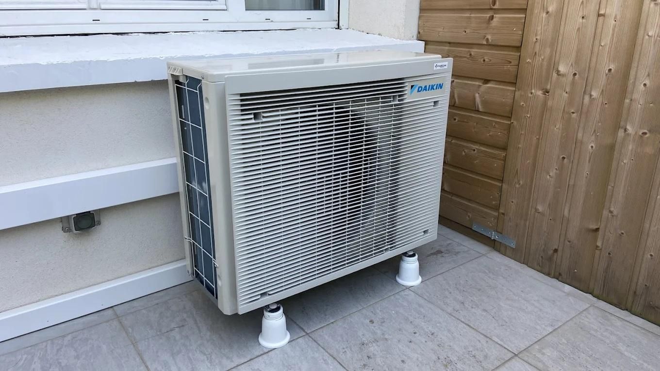 Vers la page Pompes à chaleur.