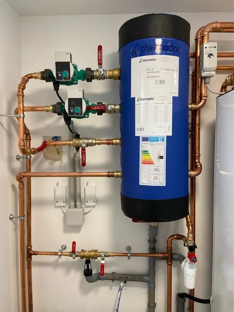 Vers la page Ballons thermodynamiques.