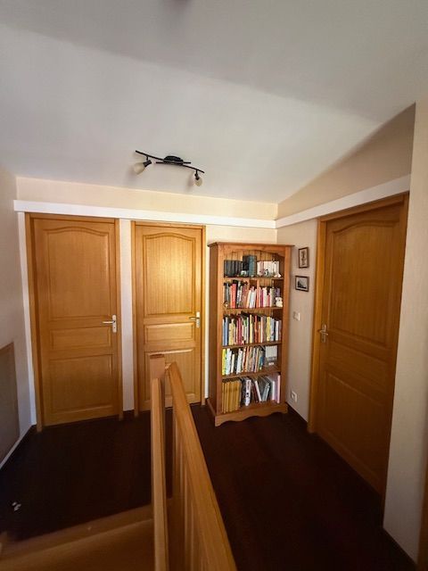 Goulottes intérieures