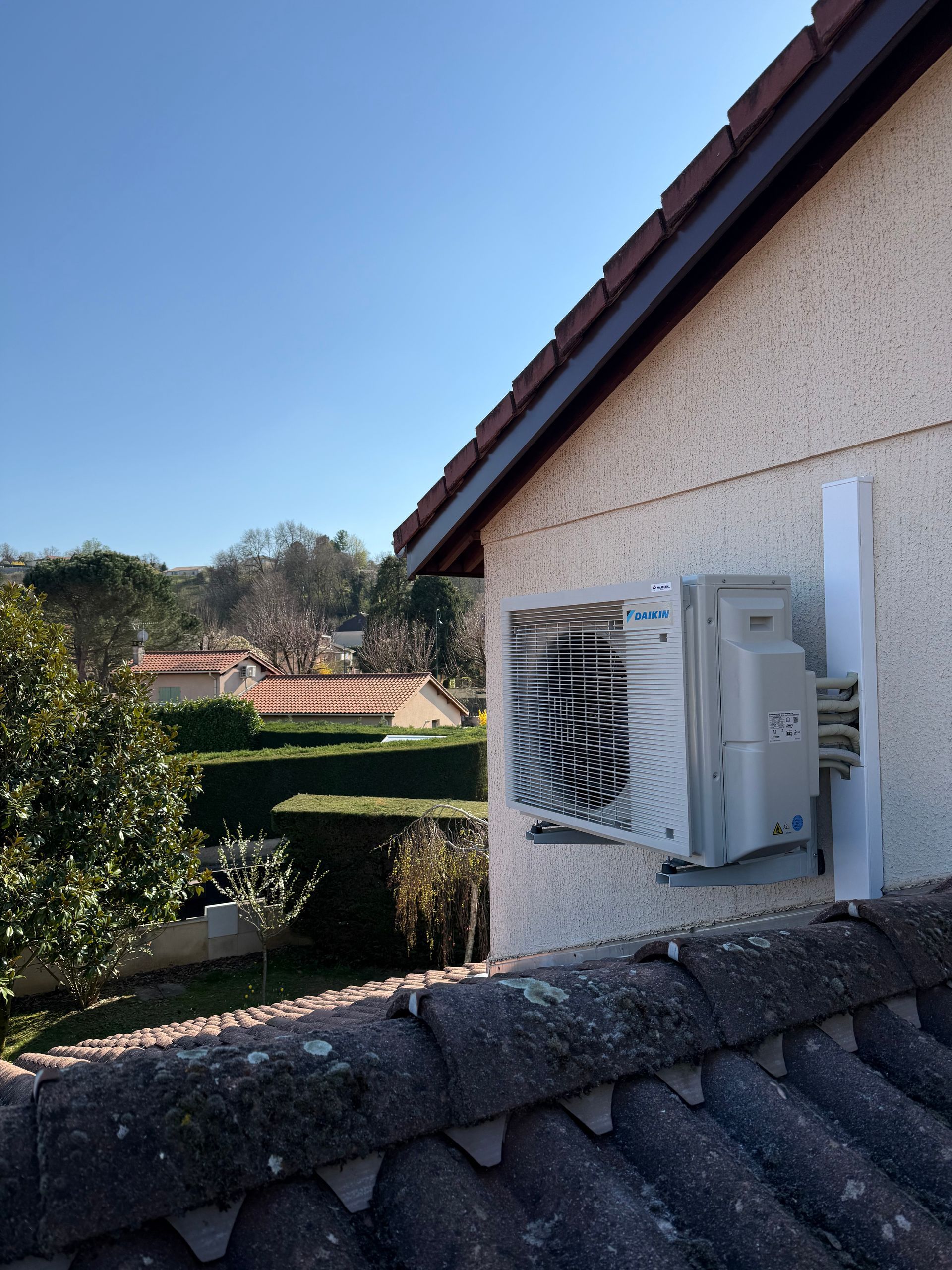 Groupe extérieur 4MXM68 DAIKIN