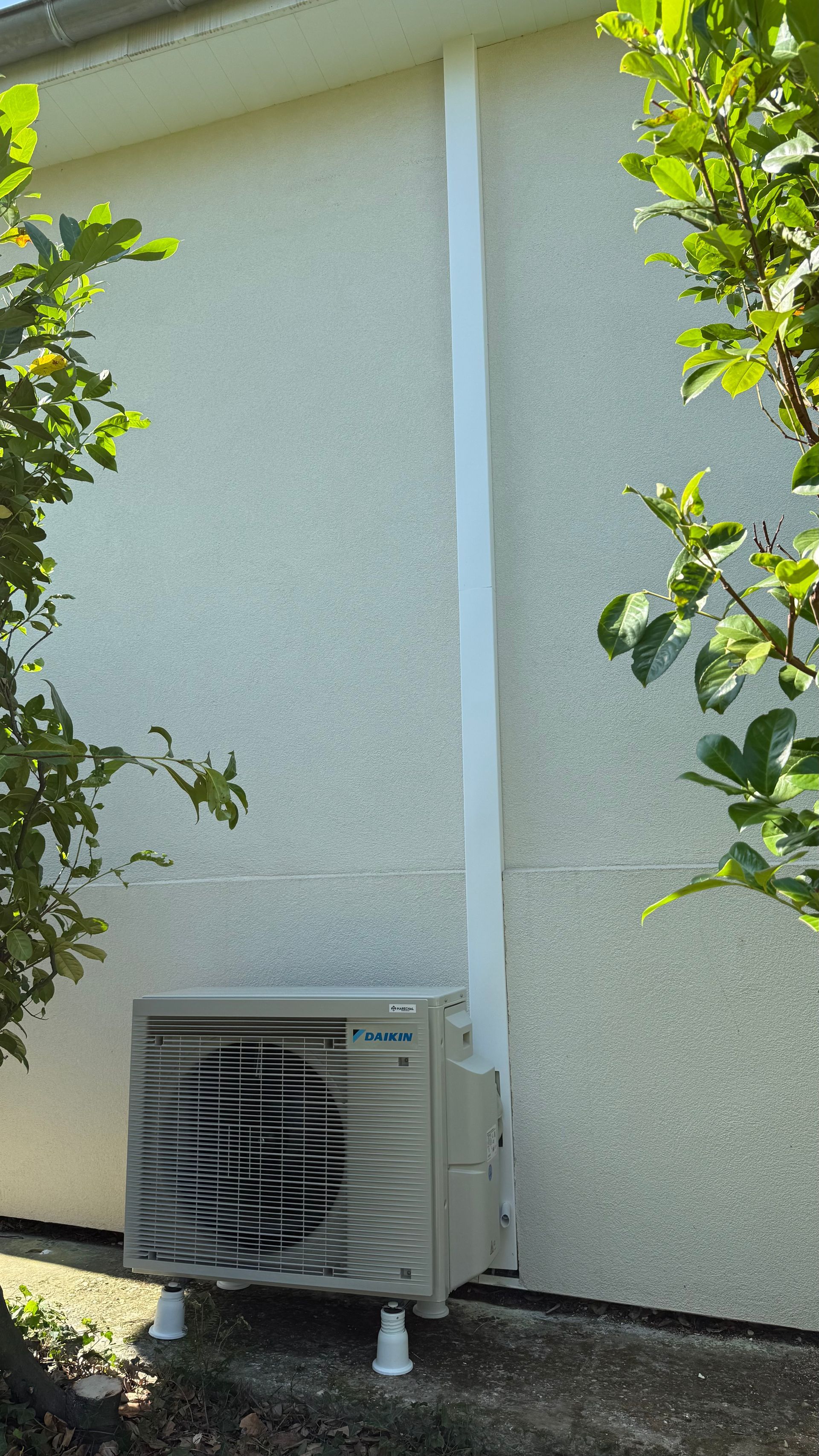 Groupe extérieur MULTISPLIT DAIKIN Réversible