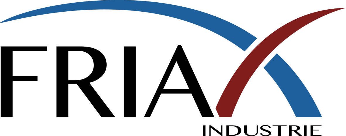 Logo de FRIA Industrie.