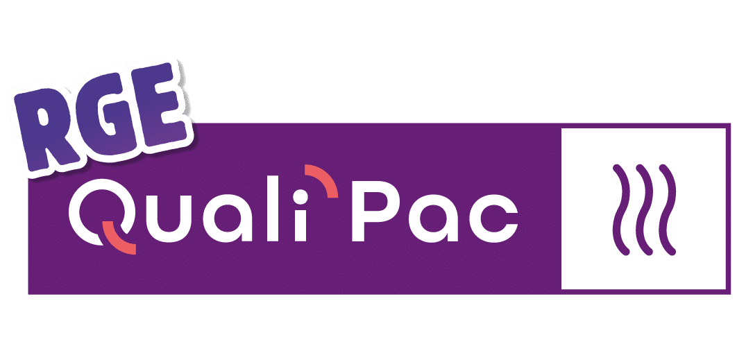 Logo RGE Quali'Pac.