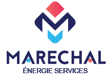 Logo de Mar&eacute;chal &Eacute;nergie.