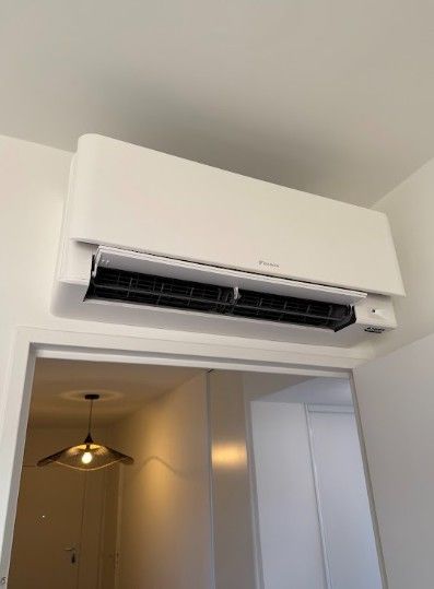 Climatisation réversible Daikin à Chassieu (69680)