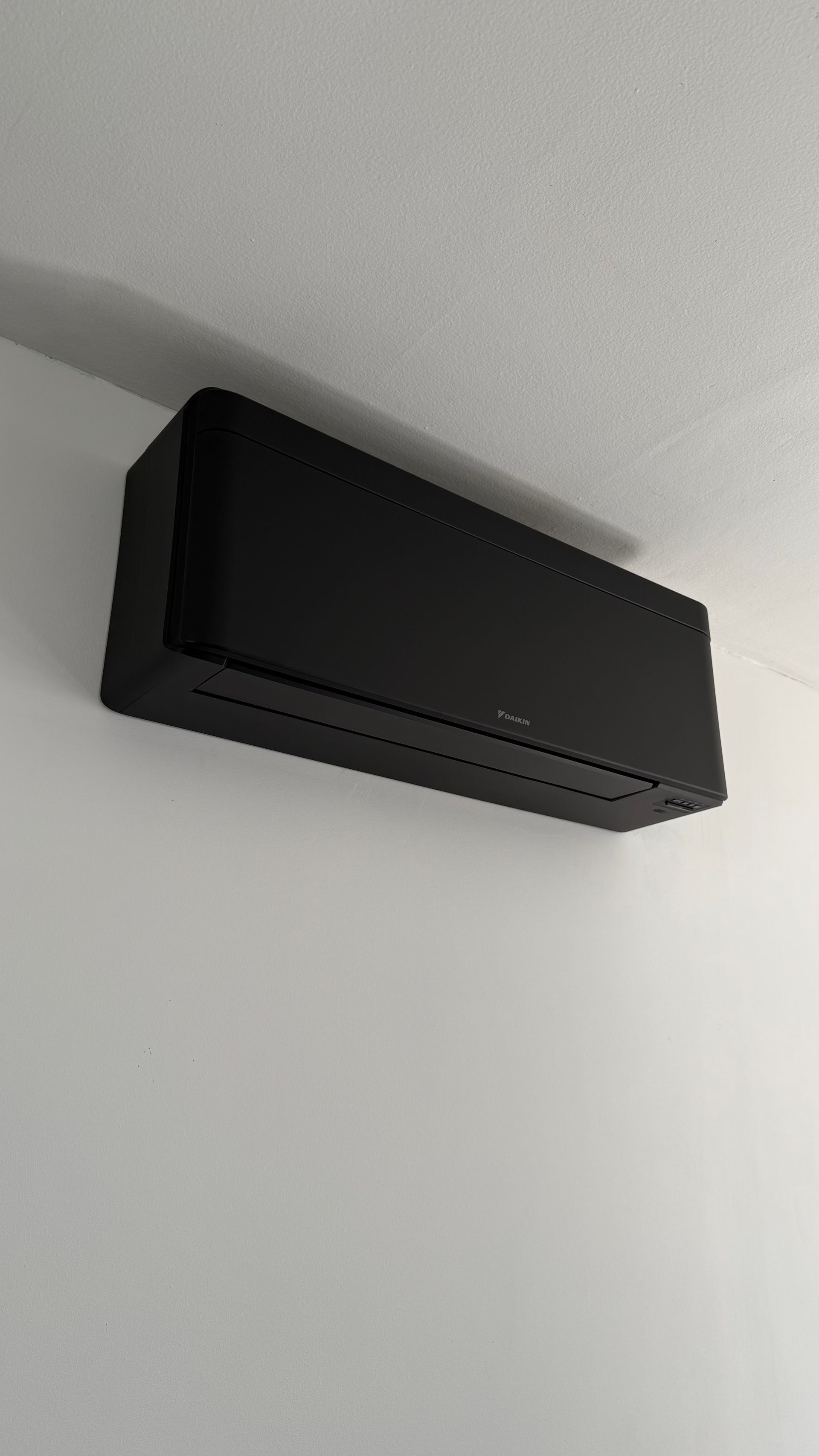 Unité intérieure murale STYLISH Noire 