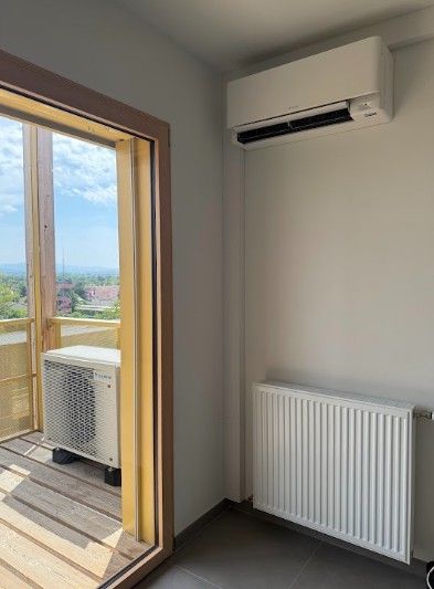 Climatisation réversible Daikin à Chassieu (69680)