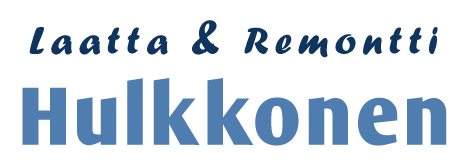 Laatta & Remontti Hulkkonen