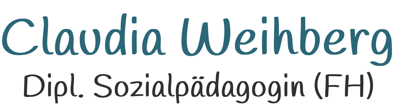 Psychotherapie Dipl. Sozialp&auml;dagogin (FH) Claudia Weihberg