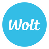 Wolt logo