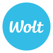 Wolt logo