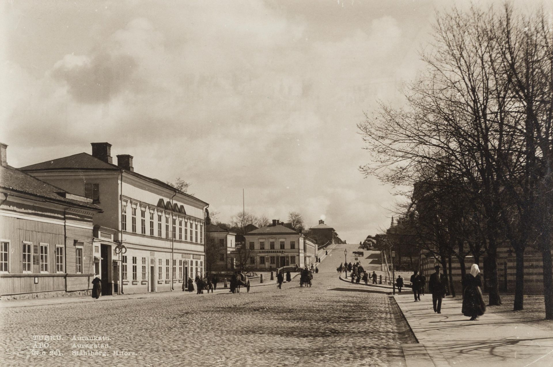 Ståhlberg, valokuvaaja 1890 Turun kaupunginmuseo