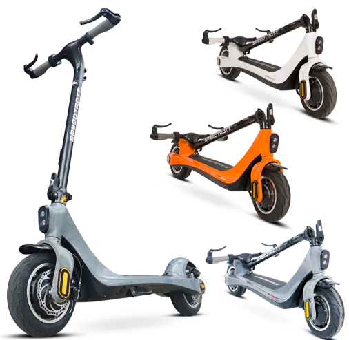 Trottinettes électriques