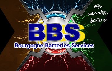 Logo de BOURGOGNE BATTERIES SERVICES