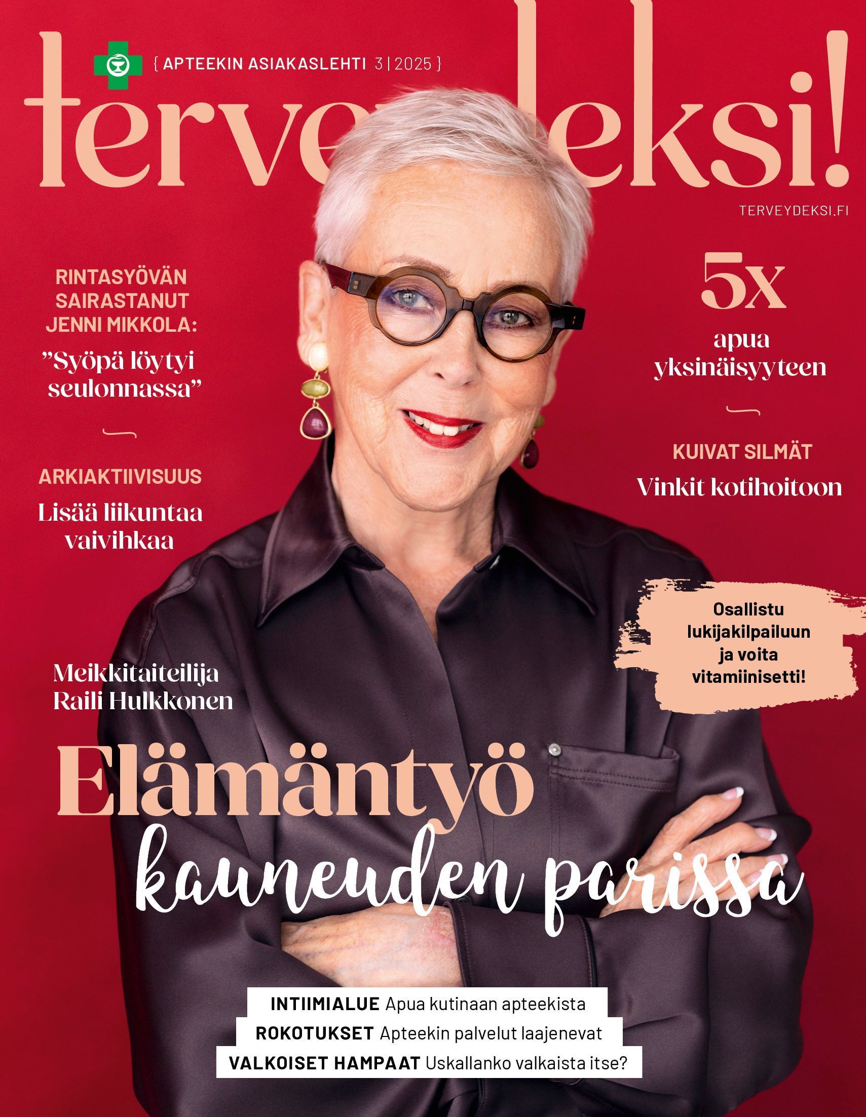 Terveydeksi!-lehti