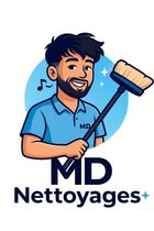 logo_MD Nettoyages