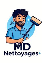 logo_MD Nettoyages