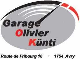 Logo - Garage Olivier Künti