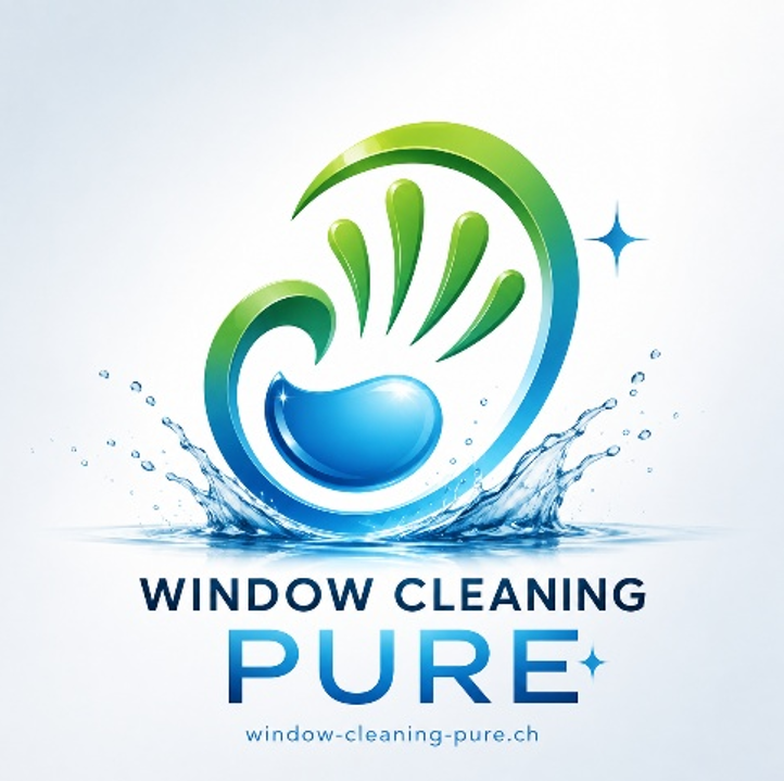 Window Cleaning Pure-logo