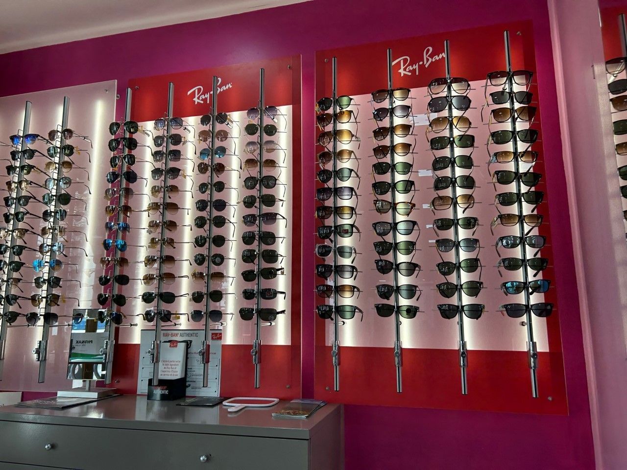 Grand choix de solaires