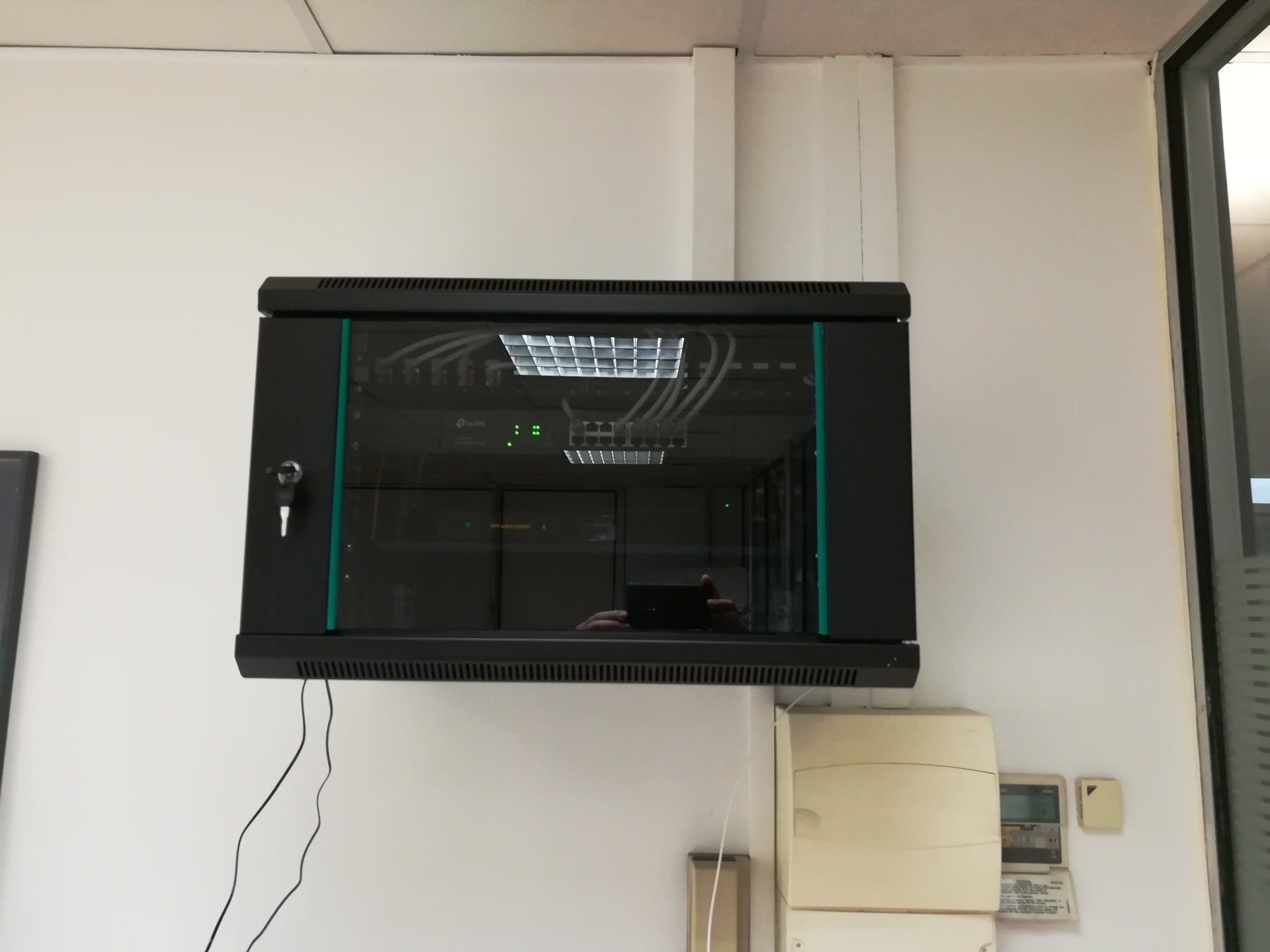 Câblage de réseaux informatiques