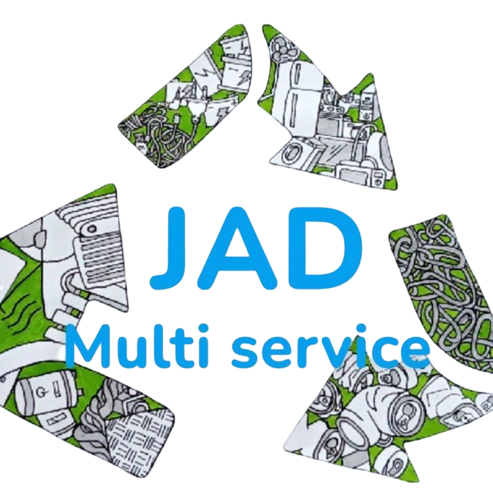 Logo de JAD Multi Services. Vers la page d'accueil.