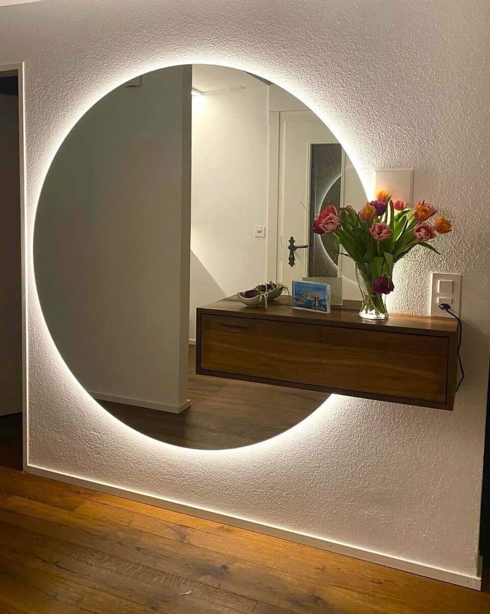 Schreinerei Bissegger Spiegel