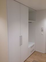 Schreinerei Bissegger Einbauschrank