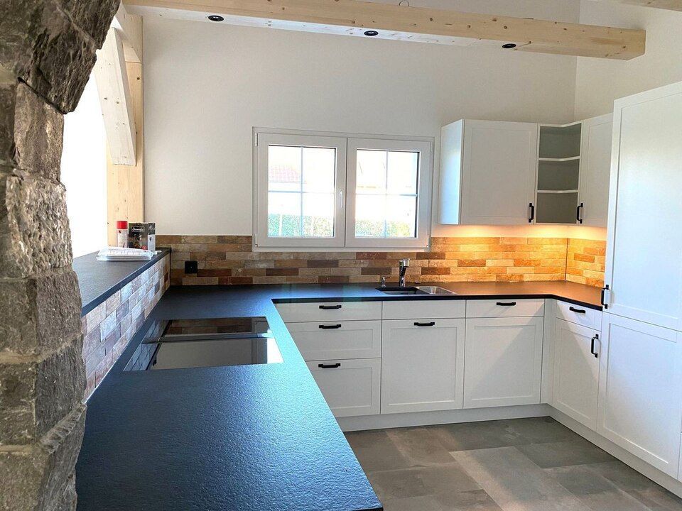 Schreinerei Bissegger Einbauküche