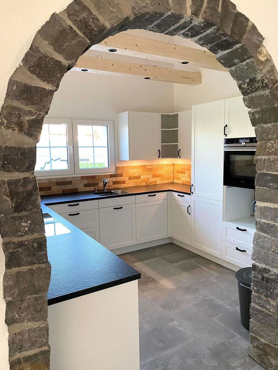 Schreinerei Bissegger Einbauküche