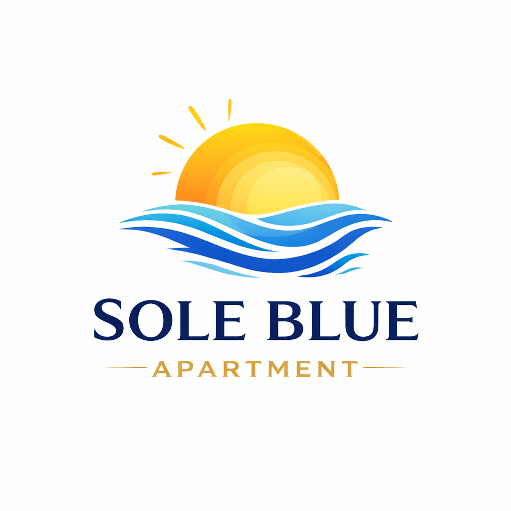 Sole Blue Apartment