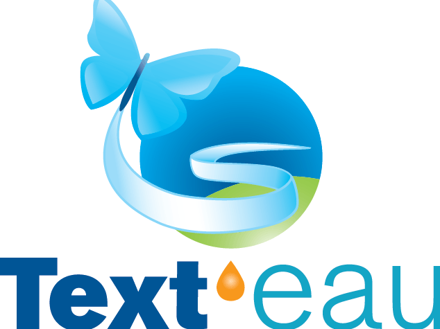 Logo Text'Eau
