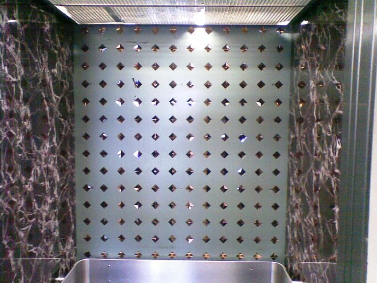 Jo Métal - construction métallique - cages d'ascenseur