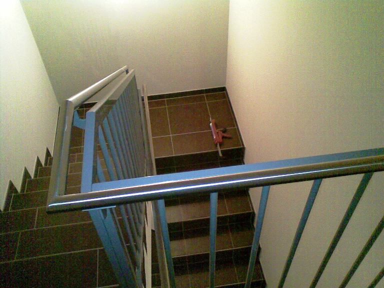 Jo Métal - construction métallique - escaliers