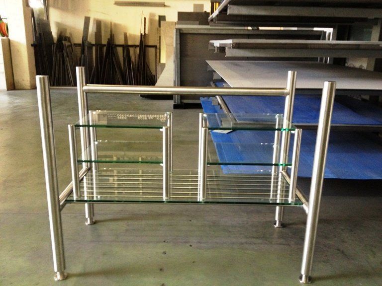 Jo Métal - construction métallique sur mesure