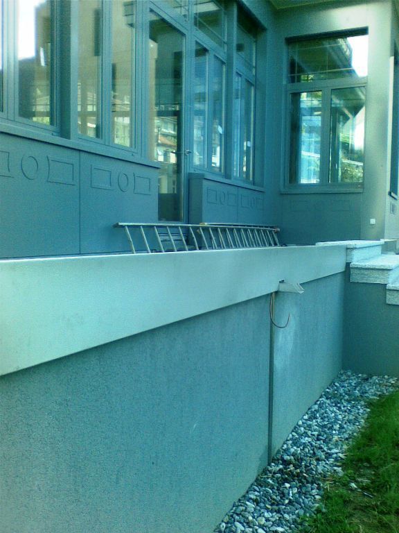 Jo Métal - tôlerie - construction métallique - portes