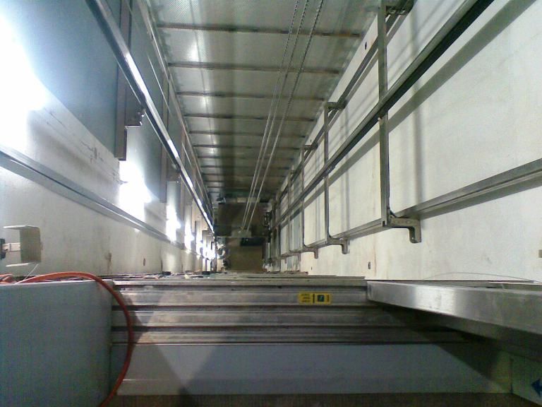 Jo Métal - construction métallique - ascenseur