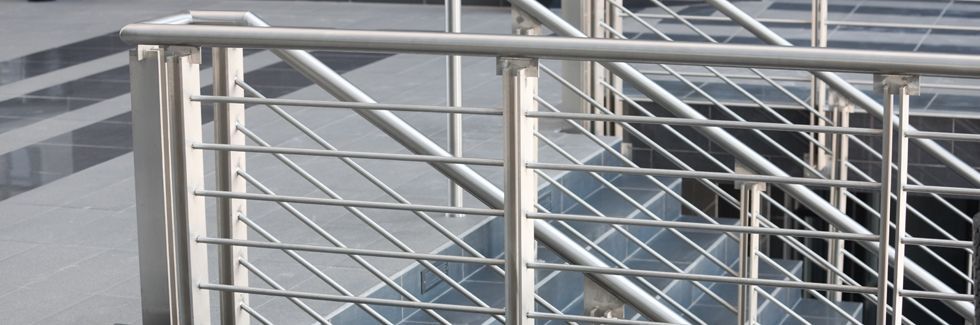 Jo Métal - tôlerie - construction métallique - escaliers