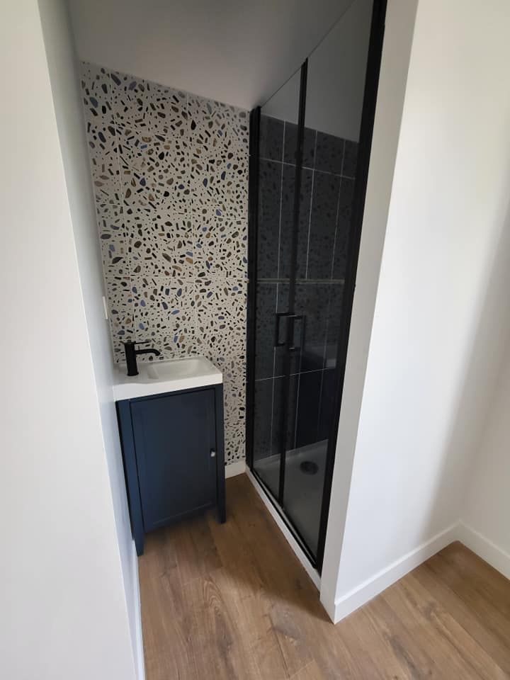 Rénovation de salle de bains