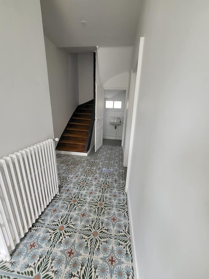 Rénovation intérieure